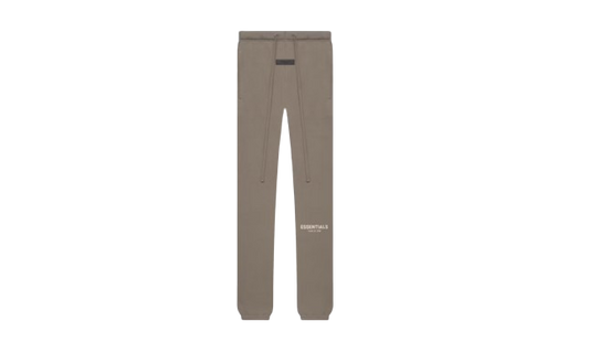 Fear of God Essentials sweat pants Desert Taupe