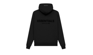 Essentials Pullover Hoodie (FW22) Stretch Limo/Black