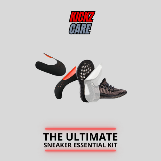 KICKZ CARE ESSENTIAL KIT