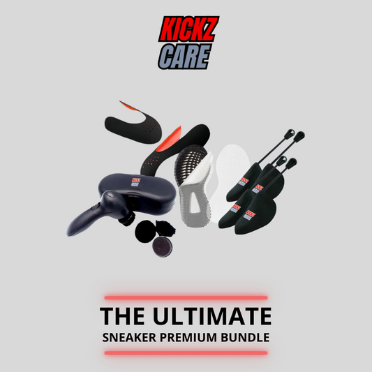 KICKZ CARE PREMIUM BUNDLE