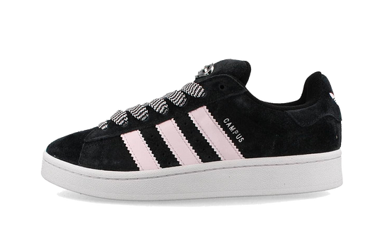 Campus 00s Core Black Almost Pink