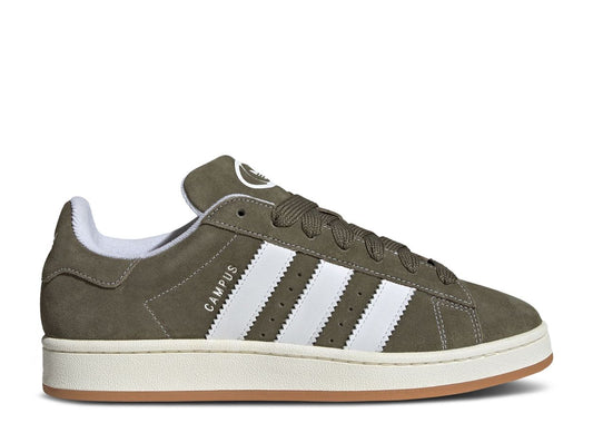 Adidas Campus 00s Olive Strata White Gum (10004597571911)