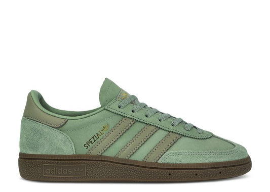 Adidas Handball Spezial Silver Green (10224133964103)