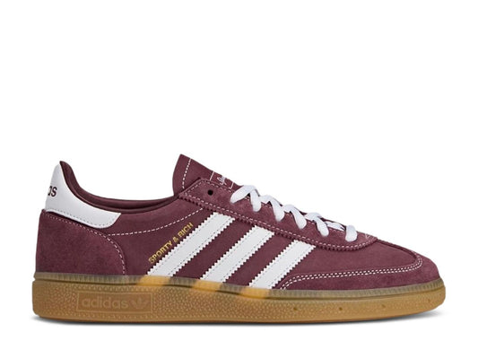 Adidas Handball Spezial Sporty & Rich Shadow Red (10224135274823)