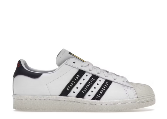 Adidas Superstar Human Made White Black (10004597702983)