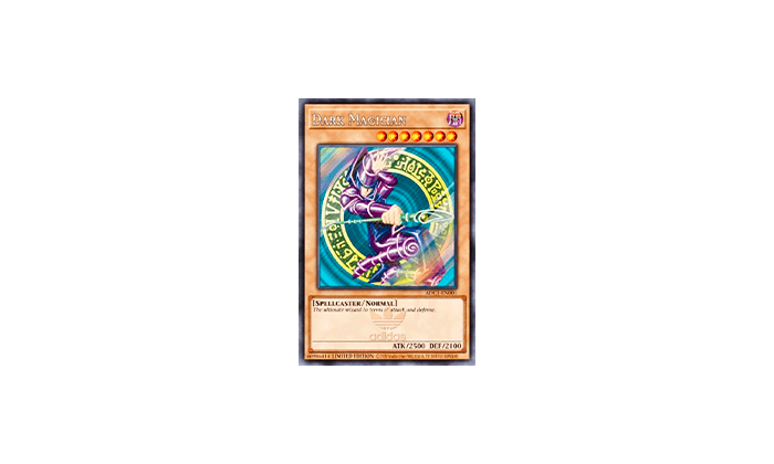 ADI2000 Yu-Gi-Oh! Yugi's World (with Sealed Dark Magician Promo Card)