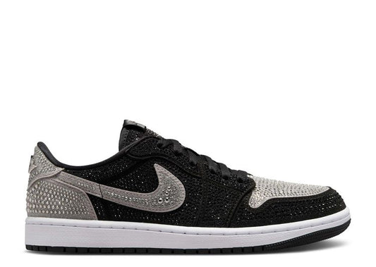 Air Jordan 1 Retro Low OG Swarovski Stealth (10224219849031)