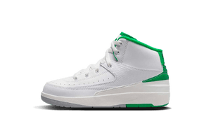 Air Jordan 2 Retro Lucky Green Enfant (PS)