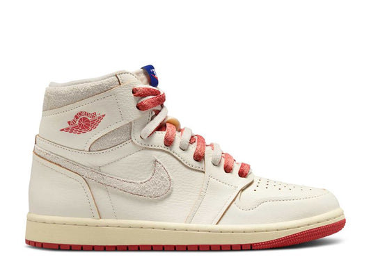 Air Jordan 1 Retro High Rare Air Sail Cinnabar (10224216736071)