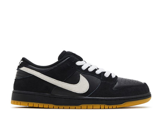 Nike Dunk Low Pro SB Black White Gum (10224375169351)