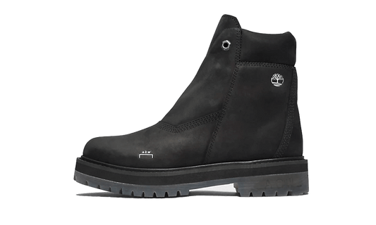 6" Zip Boot A-COLD-WALL Black