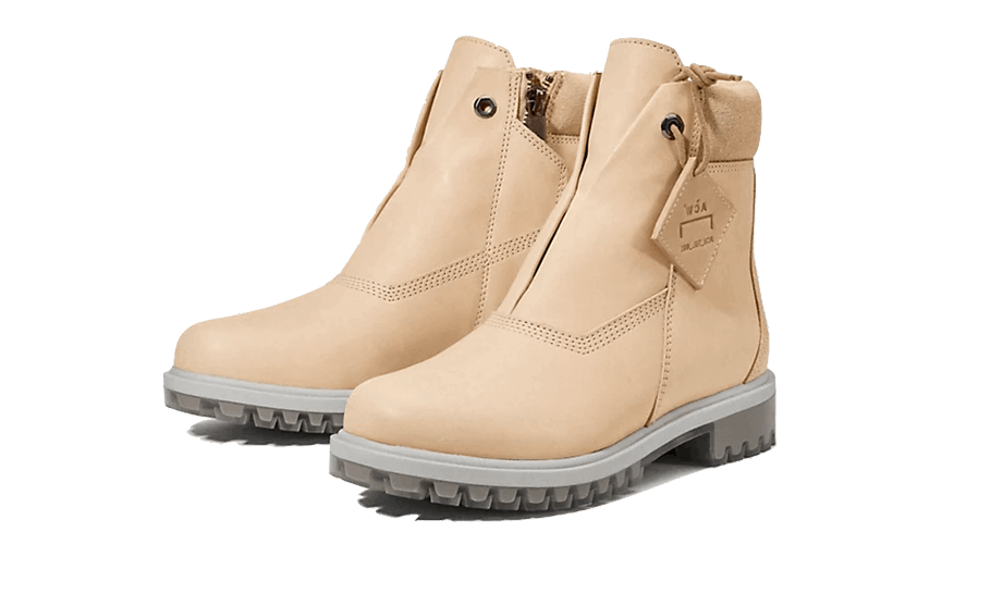 6" Inch Zip Boot A-COLD-WALL Future73 Nature