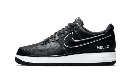 Air Force 1 Low '07 LX Hello White Black