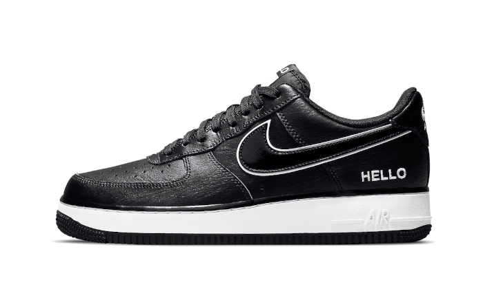 Air Force 1 Low '07 LX Hello White Black