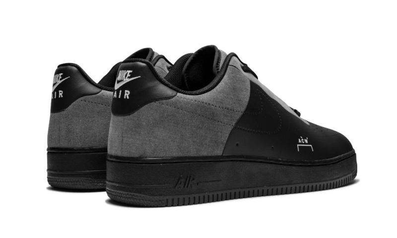 Air Force 1 Low A-Cold-Wall Black