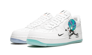 Air Force 1 Low Flyleather Earth Day Steven Harrington