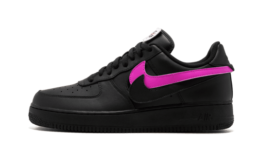 Air Force 1 Low Swoosh Pack All-Star Black (2018)