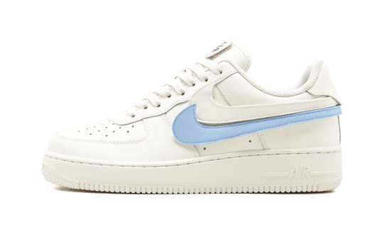 Air Force 1 Low Swoosh Pack All-Star White (2018)