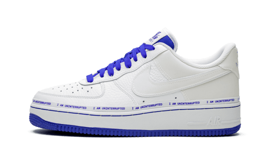 Air Force 1 Low Uninterrupted More Than An Athlete