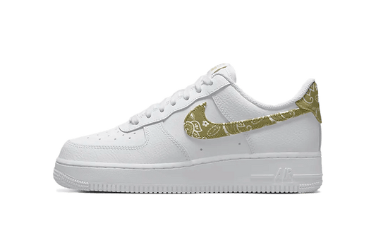 Air Force 1 Low White Barely