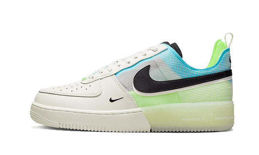 Air Force 1 Low React Sail Barely Volt