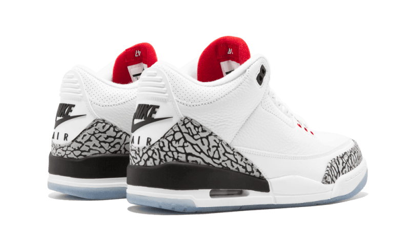 Air Jordan 3 All-Star NRG "Dunk Series"