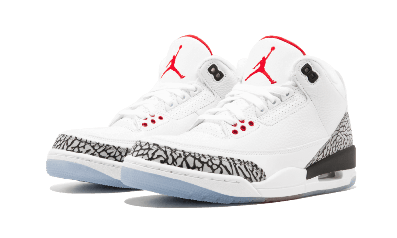 Air Jordan 3 All-Star NRG "Dunk Series"