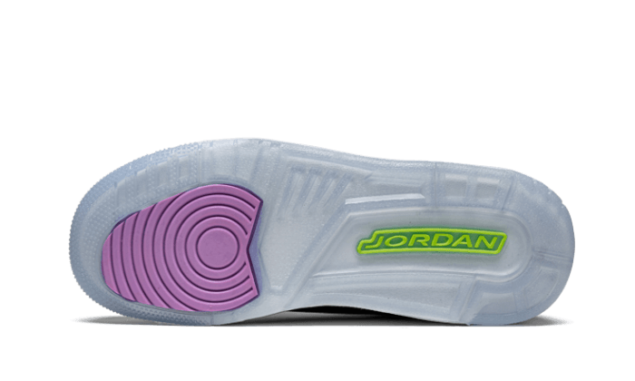 Air Jordan 3 Electric Green