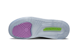 Air Jordan 3 Electric Green