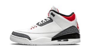 Air Jordan 3 Retro SE Fire Red Denim (2020)