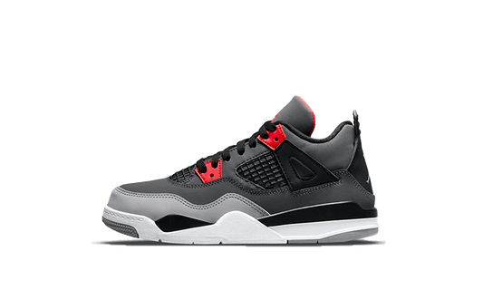 Air Jordan 4 Retro Infrared Enfant (PS)