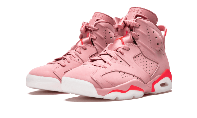 Air Jordan 6 Retro Aleali May Millennial Pink