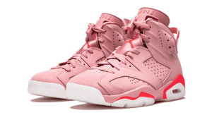 Air Jordan 6 Retro Aleali May Millennial Pink