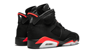 Air Jordan 6 Retro Black Infrared