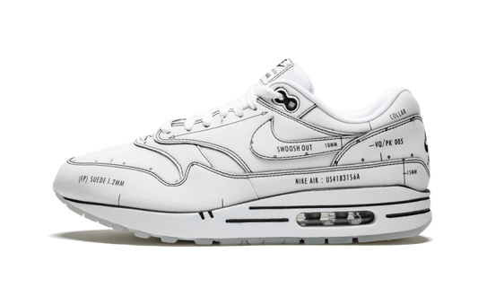 Air Max 1 Tinker Schematic