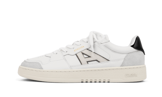 A-Dice Lo Sneaker White Grey