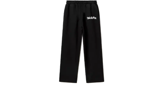 Pantalon "Awalé" Noir
