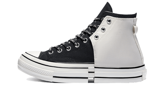 Chuck Taylor All-Star 2-in-1 70s Hi Feng Chen Wang Ivory Black