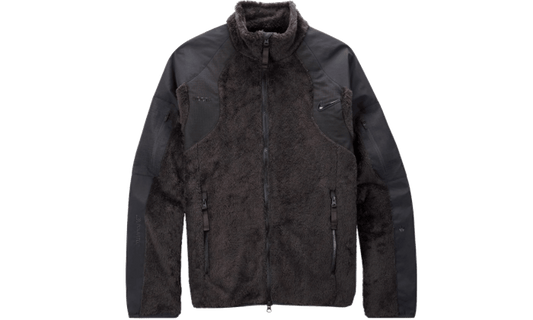 Drake NOCTA Polar Fleece Jacket Black