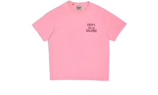 Logo T-Shirt Pink