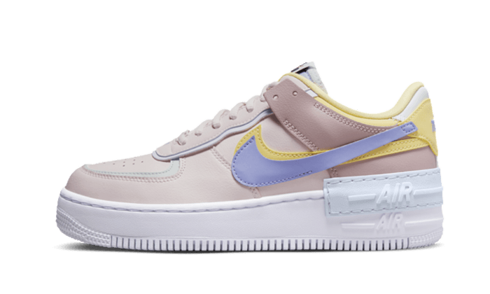 Air Force 1 Shadow Light Soft Pink