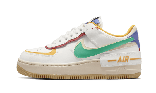 Air Force 1 Low Shadow Summit White Neptune Green