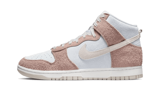 Dunk High Fossil Rose