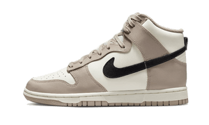 Dunk High Fossil Stone
