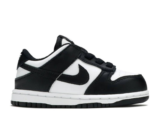 Nike Dunk Low Black White (TD) (9865157804359)