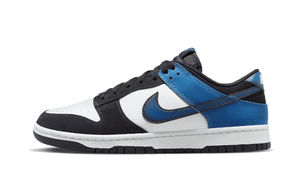 Dunk Low Airbrush Industrial Blue