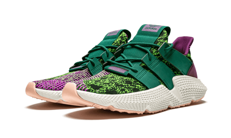 Prophere Dragon Ball Z Cell