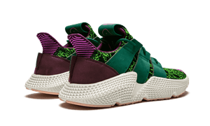 Prophere Dragon Ball Z Cell