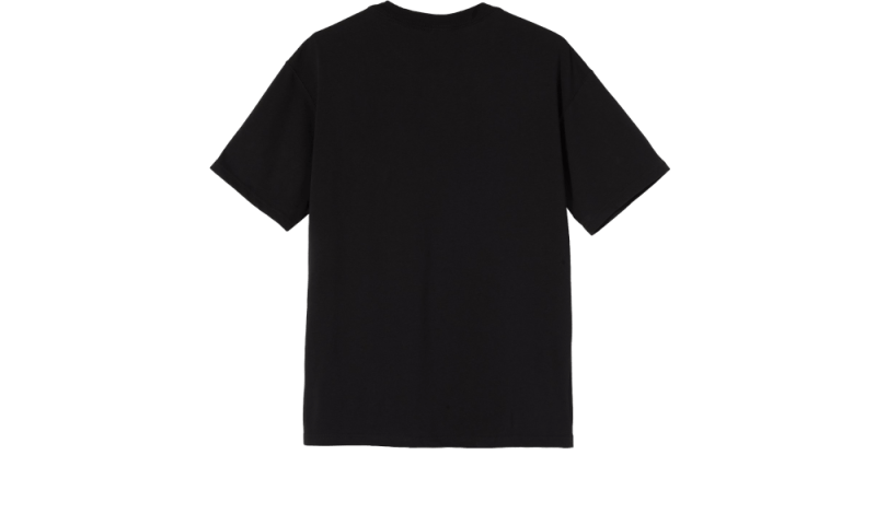 Stussy International Beach Crew T-Shirt Black