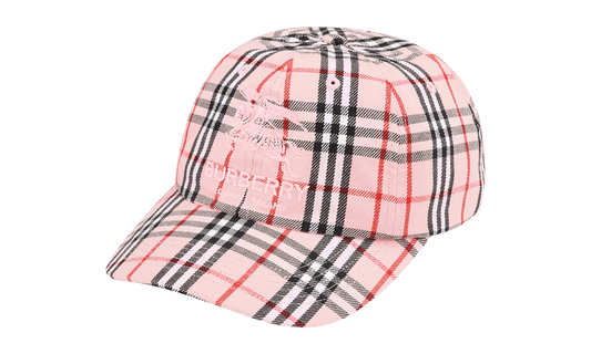 Burberry Hat Light Pink